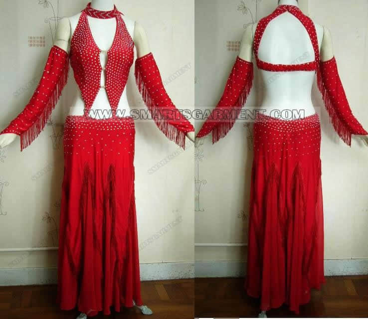 ballroom dance clothes,ballroom dancing clothing for children,ballroom competition dance garment,dance team garment