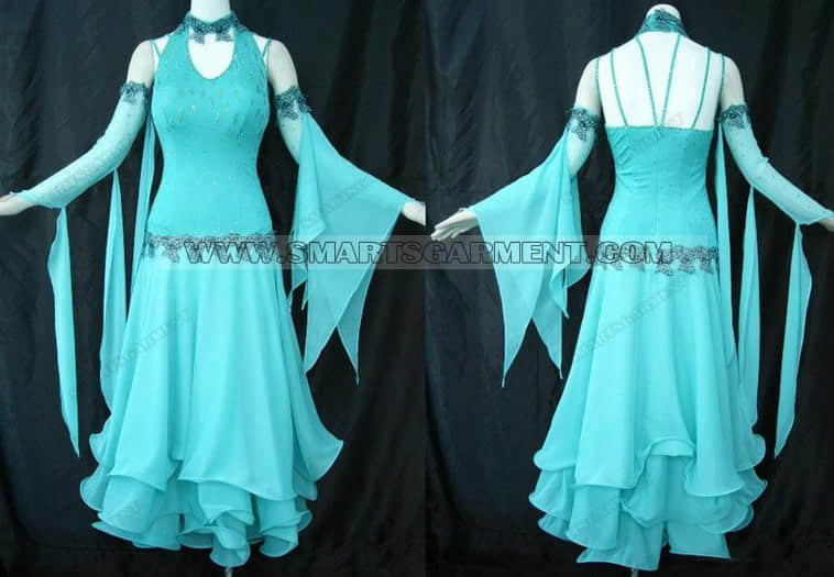 quality ballroom dancing clothes,sexy ballroom competition dance clothing,Modern Dance attire