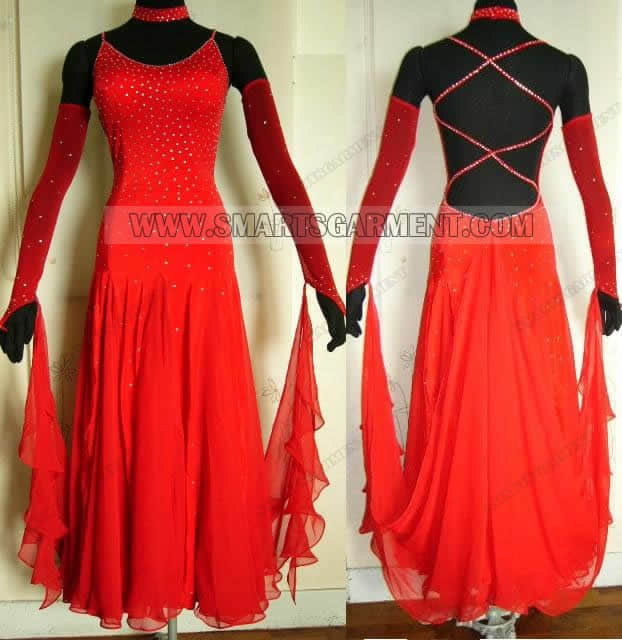 sexy ballroom dance apparels,custom made ballroom dancing wear,personalized ballroom competition dance wear