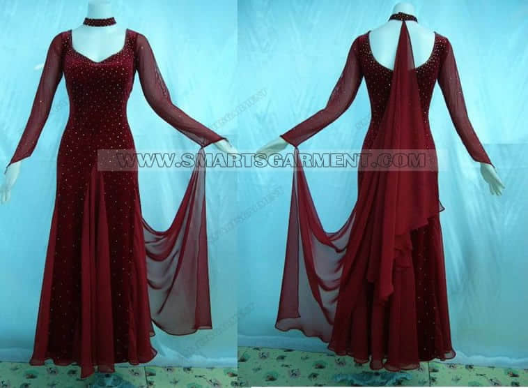 personalized ballroom dancing clothes,brand new ballroom competition dance dresses,quality ballroom dancing performance wear