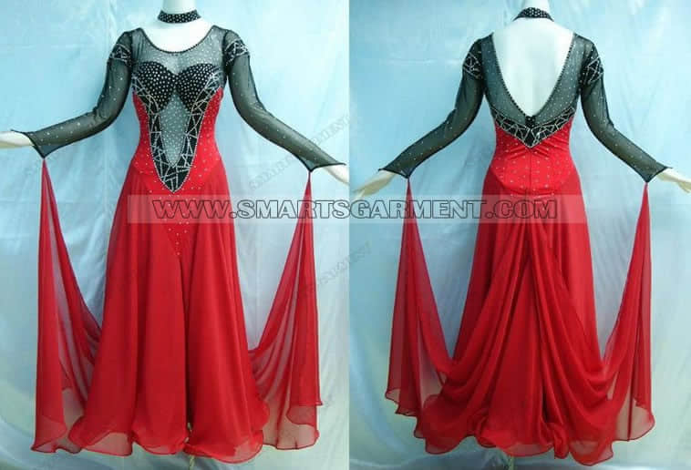 cheap ballroom dance clothes,ballroom dancing clothing for children,ballroom competition dance garment,dance team garment