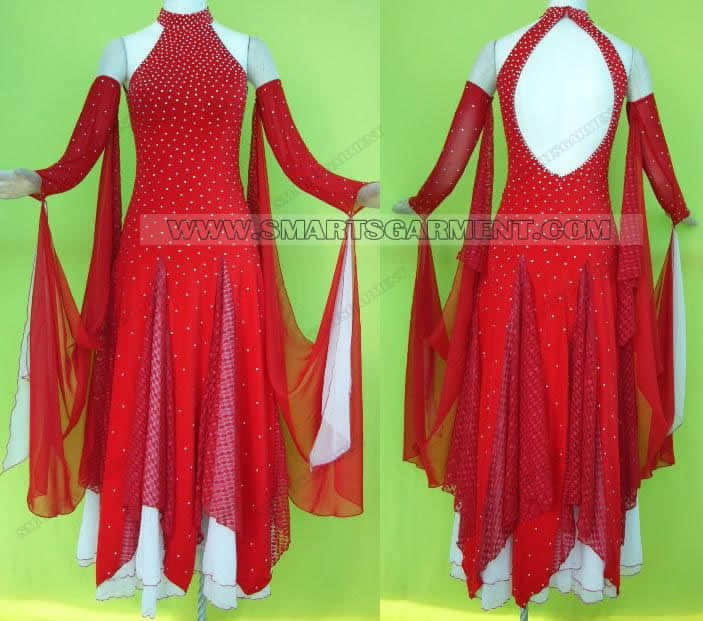 ballroom dance apparels for competition,dance clothes for women,Inexpensive dance apparels,ballroom competition dancesport garment