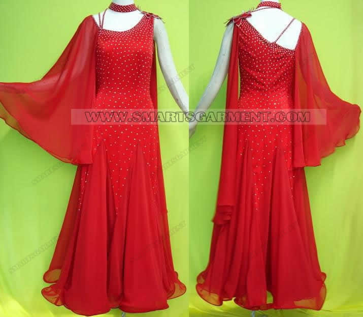 ballroom dancing apparels for women,ballroom competition dance wear for sale,big size ballroom competition dance performance wear