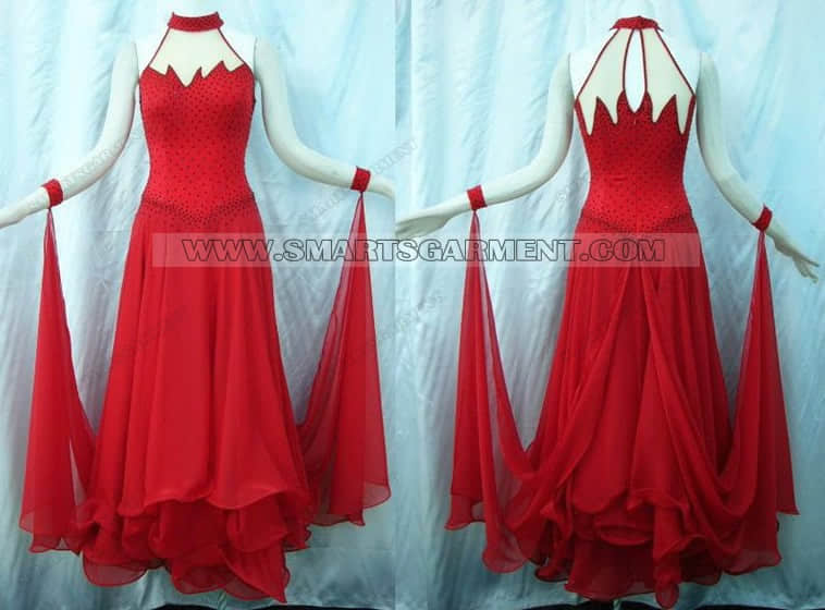 big size ballroom dance clothes,Inexpensive ballroom dancing attire,hot sale ballroom competition dance attire