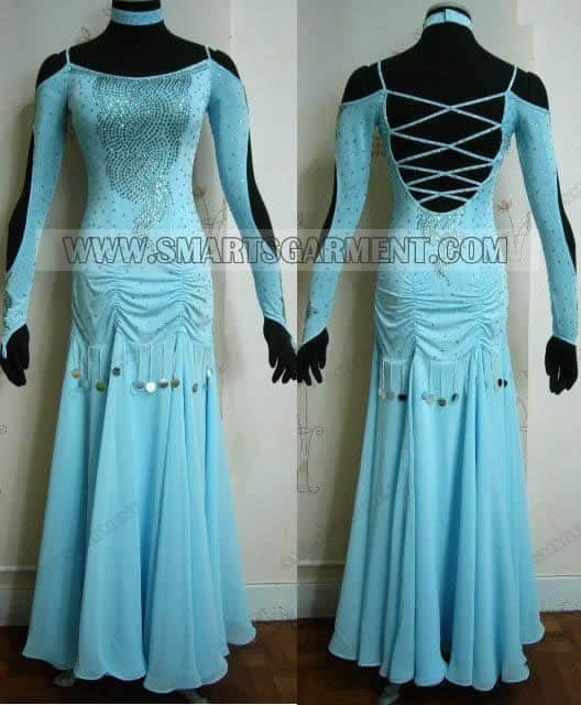 personalized ballroom dancing apparels,tailor made ballroom competition dance clothes,waltz dance performance wear