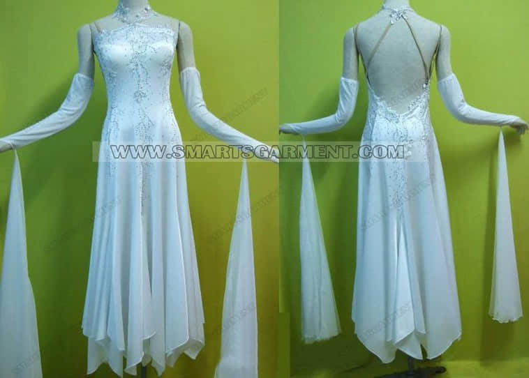 custom made ballroom dancing apparels,plus size ballroom competition dance apparels,american smooth clothing
