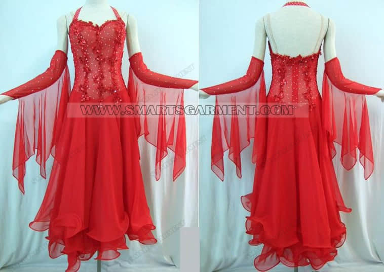 quality ballroom dance clothes,ballroom dancing garment for sale,plus size ballroom competition dance costumes