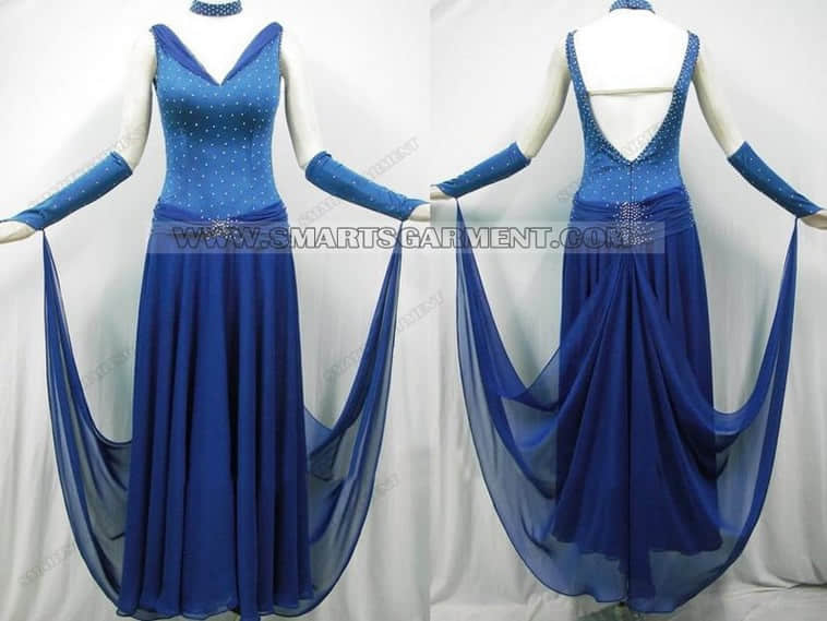 customized ballroom dancing clothes,Inexpensive ballroom competition dance clothes,waltz dance outfits
