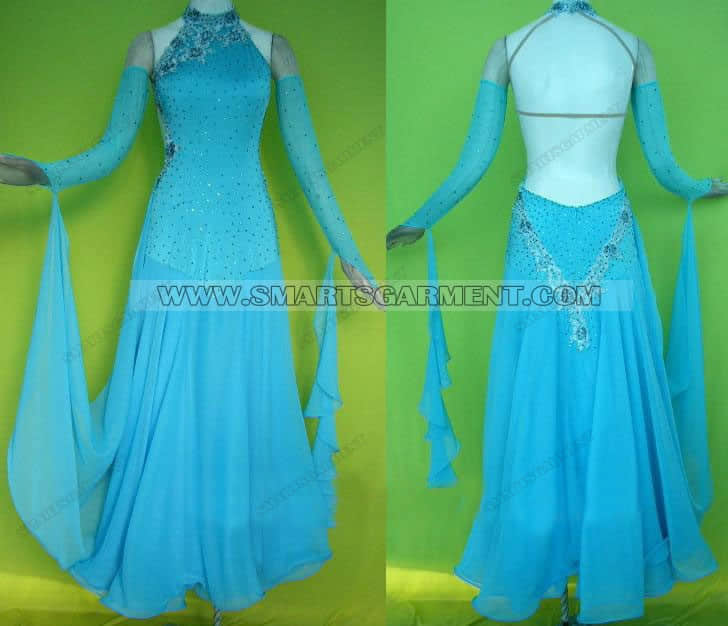 brand new ballroom dancing apparels,cheap ballroom competition dance clothes,Foxtrot apparels