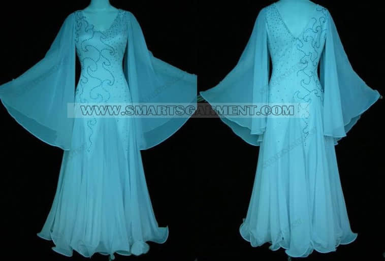 big size ballroom dancing clothes,sexy ballroom competition dance apparels,american smooth costumes