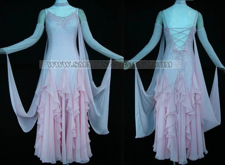 sexy ballroom dancing clothes,discount ballroom competition dance costumes,ballroom dancing performance wear for women