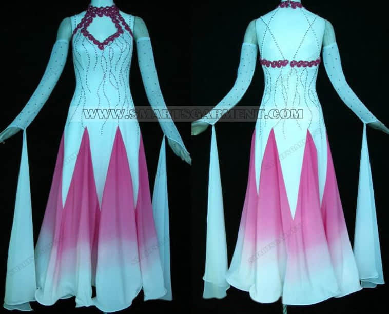 quality ballroom dance clothes,ballroom dancing clothes for competition,ballroom competition dance clothes for children,Foxtrot performance wear