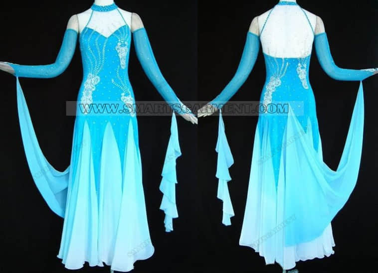 hot sale ballroom dance clothes,big size ballroom dancing clothes,sexy ballroom competition dance clothes