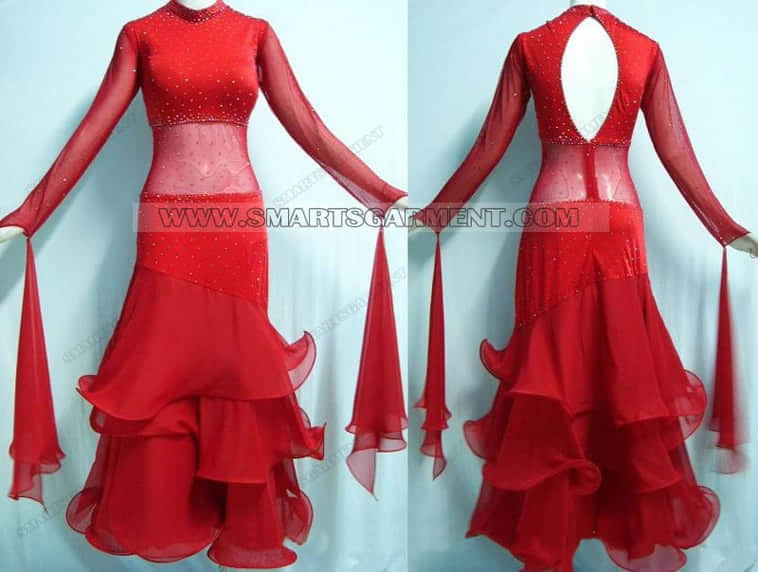 discount ballroom dancing clothes,custom made ballroom competition dance attire,personalized ballroom competition dance performance wear