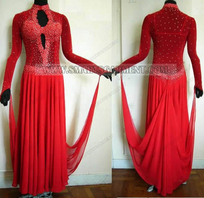 custom made ballroom dance clothes,sexy ballroom dancing gowns,personalized ballroom competition dance gowns,customized ballroom dance gowns