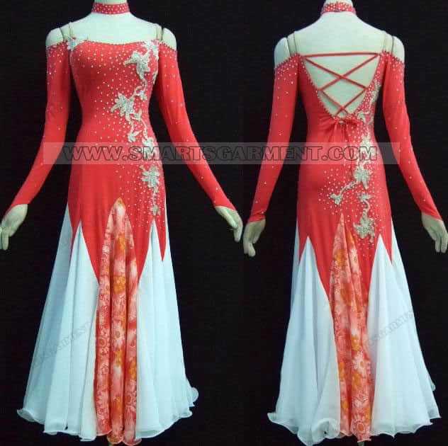 tailor made ballroom dance apparels,personalized ballroom dancing dresses,ballroom competition dance dresses for sale