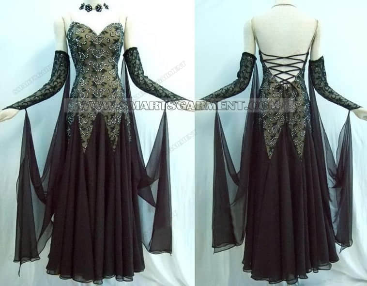 cheap ballroom dancing clothes,ballroom competition dance apparels outlet,standard dance wear