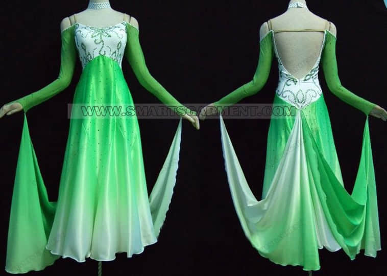 ballroom dance apparels for competition,hot sale ballroom dancing wear,ballroom competition dance wear store