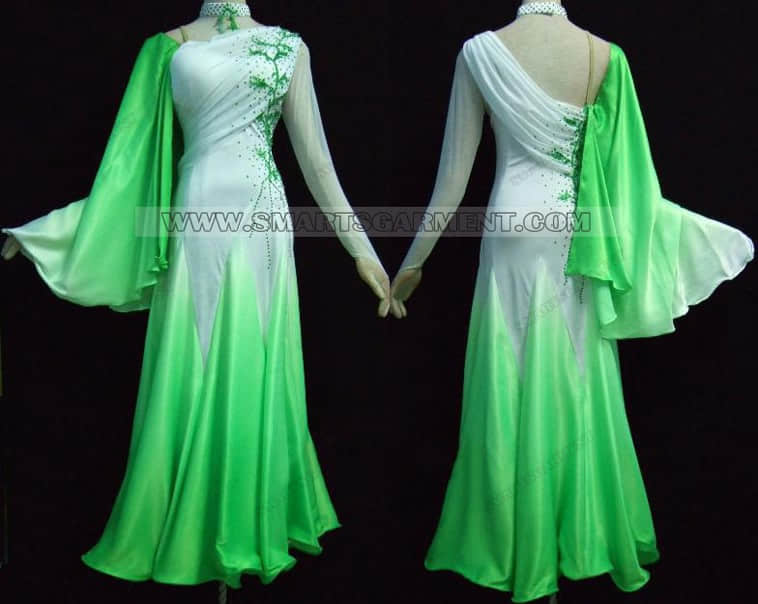 fashion ballroom dancing apparels,ballroom competition dance clothing for kids,Dancesport performance wear