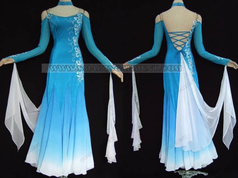 fashion ballroom dance apparels,ballroom dancing garment for kids,ballroom competition dance costumes