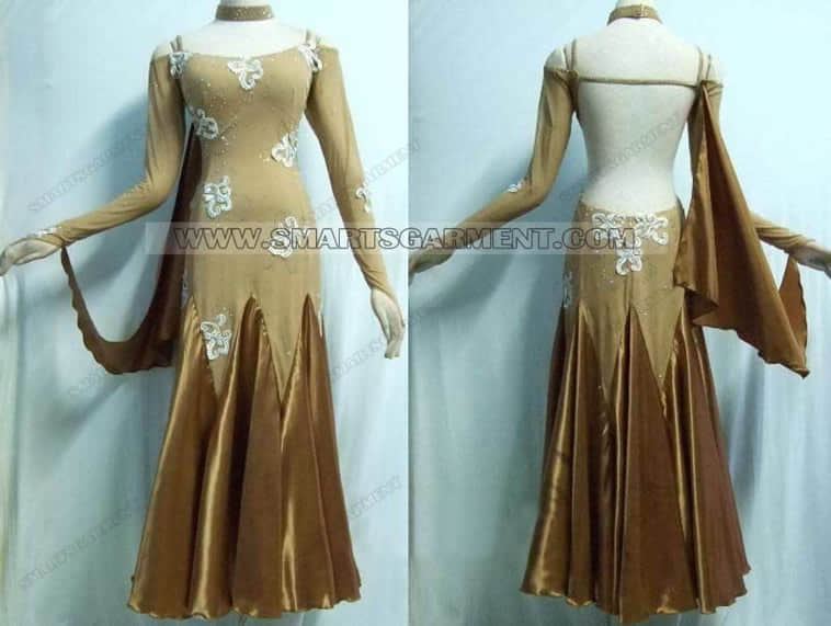 customized ballroom dance apparels,quality ballroom dancing clothing,big size ballroom competition dance clothing