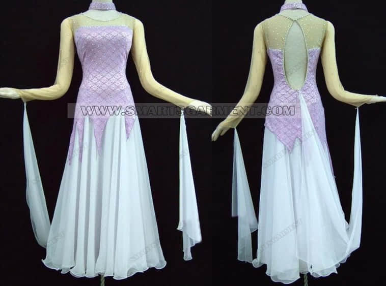 sexy ballroom dancing clothes,customized ballroom competition dance costumes,ballroom dancing performance wear for competition