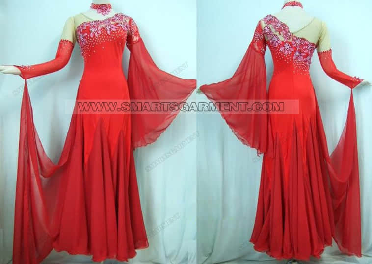tailor made ballroom dancing apparels,hot sale ballroom competition dance dresses,ballroom dancing gowns for sale