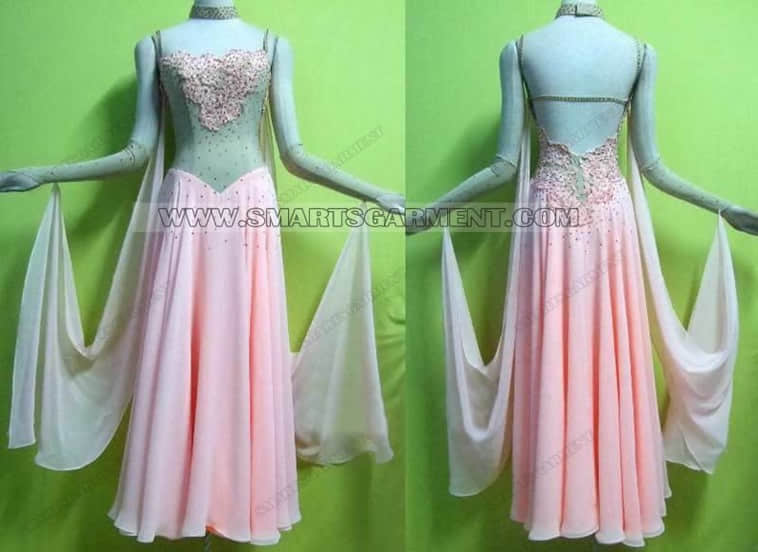 fashion ballroom dancing apparels,big size ballroom competition dance clothing,Modern Dance wear