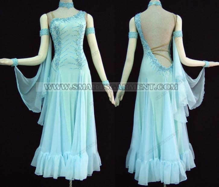 ballroom dancing apparels for competition,hot sale ballroom competition dance apparels,standard dance clothes