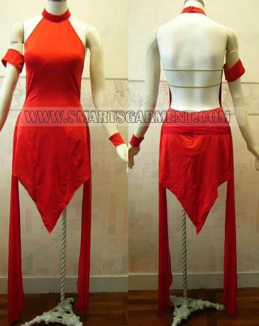 tailor made latin competition dance clothes,quality latin dance clothing,rumba wear