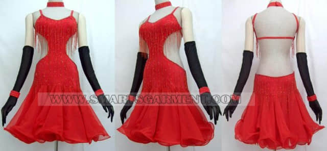 discount latin competition dance clothes,personalized latin dance dresses,latin competition dance performance wear for kids