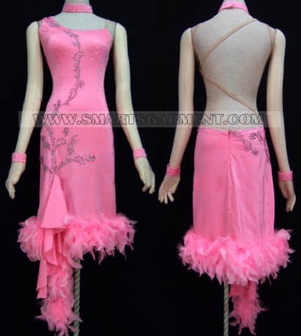 custom made latin competition dance clothes,latin dance garment outlet,Cha Cha apparels