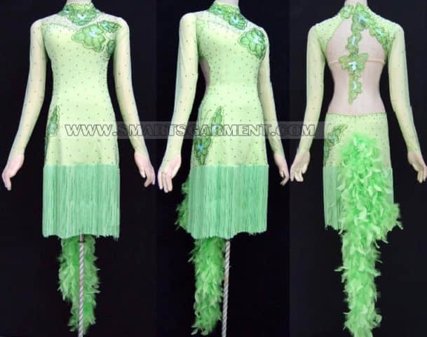 discount latin dancing apparels,custom made latin competition dance clothing,custom made latin dance clothing