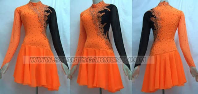 latin dancing clothes shop,big size latin competition dance clothes,big size latin dance clothes