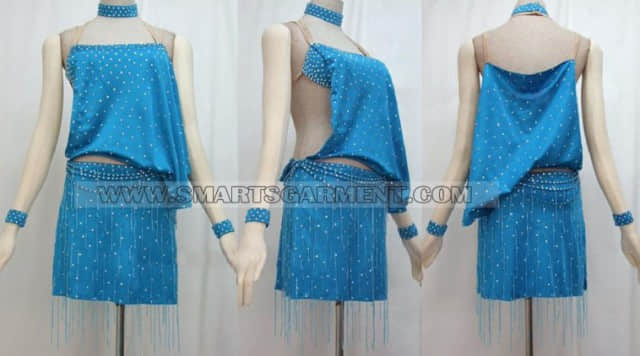 tailor made latin dancing clothes,hot sale latin competition dance costumes,hot sale latin dance costumes,rhythm gowns
