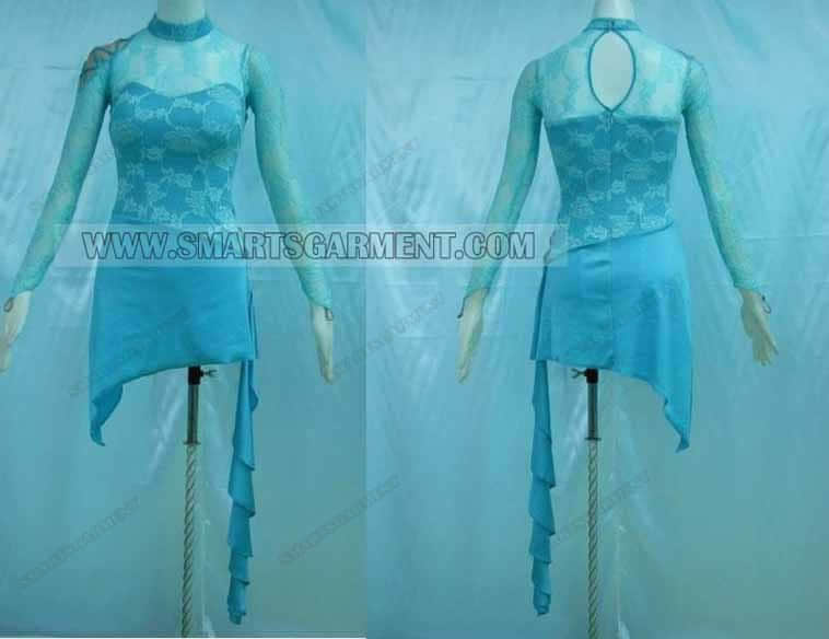 hot sale latin competition dance clothes,customized latin dance attire,brand new latin dance performance wear