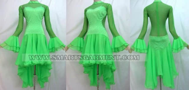 latin competition dance clothes,cheap latin dance garment,Swing wear