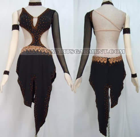 customized latin dancing clothes,quality latin competition dance costumes,quality latin dance costumes