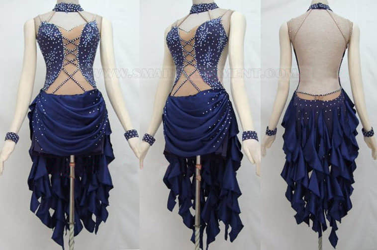 quality latin competition dance clothes,latin dance clothing for sale,Salsa garment