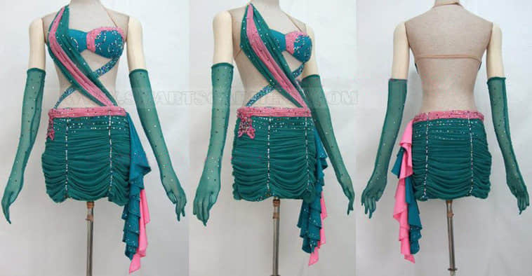 selling latin dancing apparels,custom made latin competition dance dresses,custom made latin dance dresses