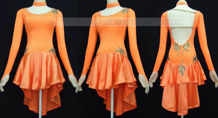 customized latin competition dance apparels,brand new latin dance apparels,jazz costumes