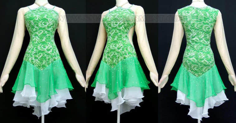 latin competition dance apparels for sale,latin dance dresses for kids,fashion latin dancing performance wear