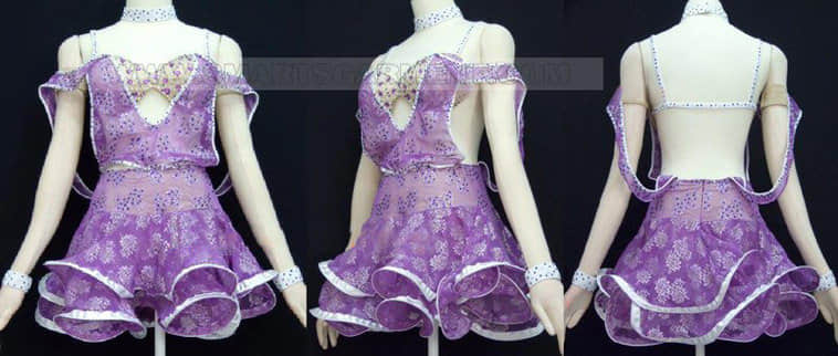 big size latin competition dance clothes,latin dance clothing for women,Salsa costumes