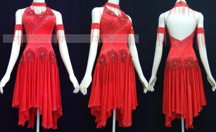 hot sale latin dancing clothes,discount latin competition dance clothing,discount latin dance clothing,Mambo costumes