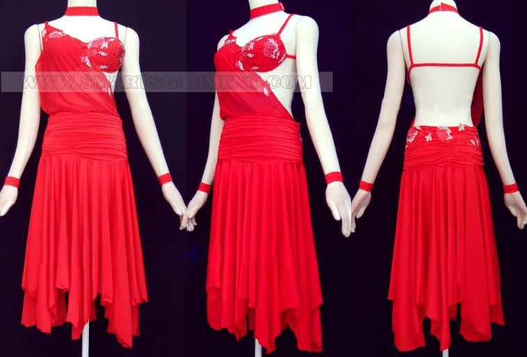 discount latin competition dance apparels,Inexpensive latin dance dresses,hot sale latin competition dance performance wear