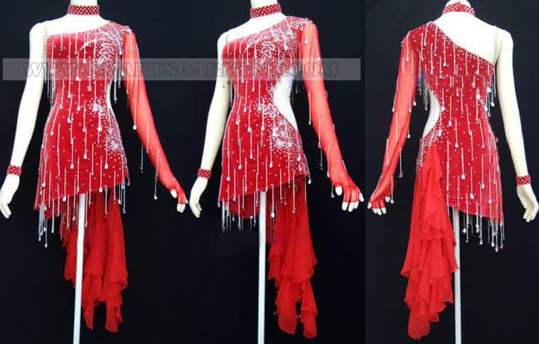 hot sale latin dancing clothes,latin competition dance garment for kids,latin dance garment for kids