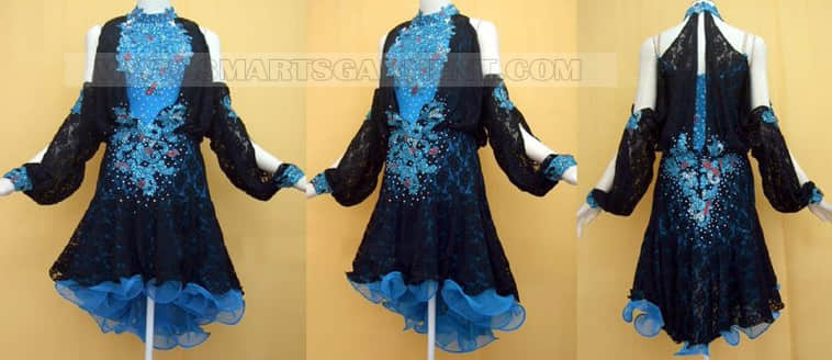 plus size latin competition dance clothes,selling latin dance garment,Swing apparels