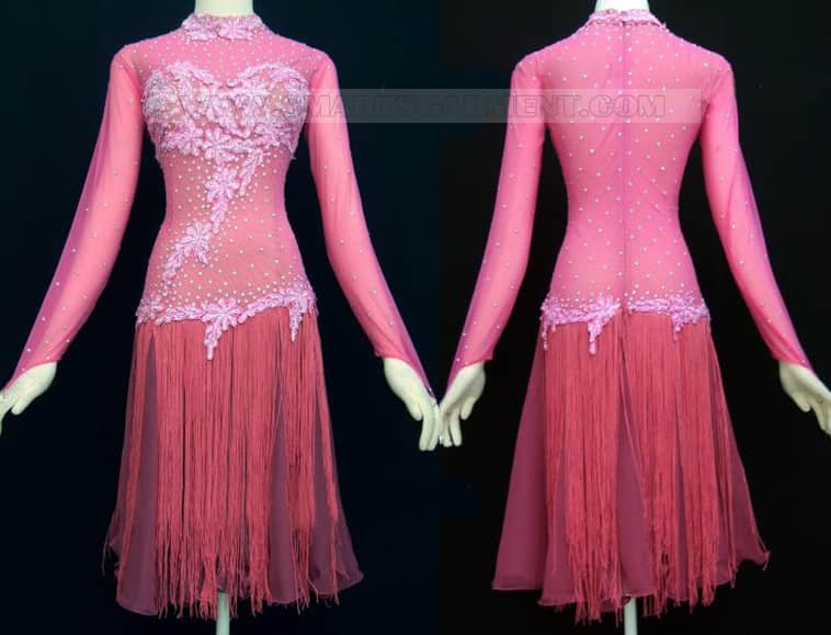 quality latin dancing apparels,custom made latin competition dance clothing,custom made latin dance clothing