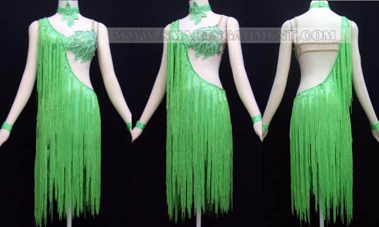 custom made latin dancing clothes,latin dancing gowns for competition,hot sale latin dancing gowns