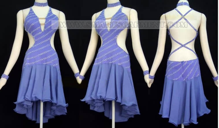 discount latin competition dance clothes,latin dance garment for sale,Cha Cha wear